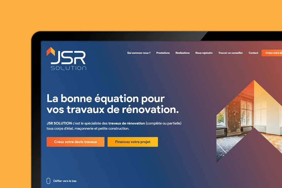 Création site Internet, Extranet, Logiciel SaaS